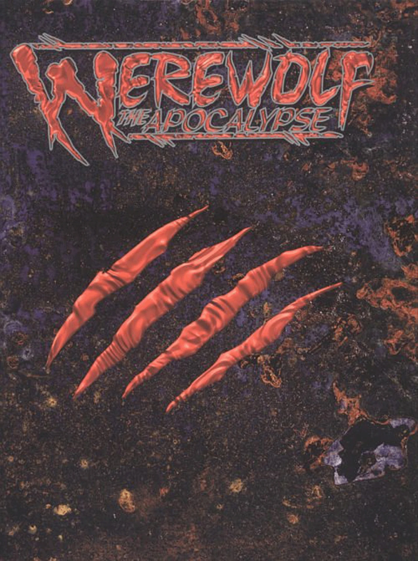 Werewolf - The Apocalypse - Flip eBook Pages 1-50 | AnyFlip