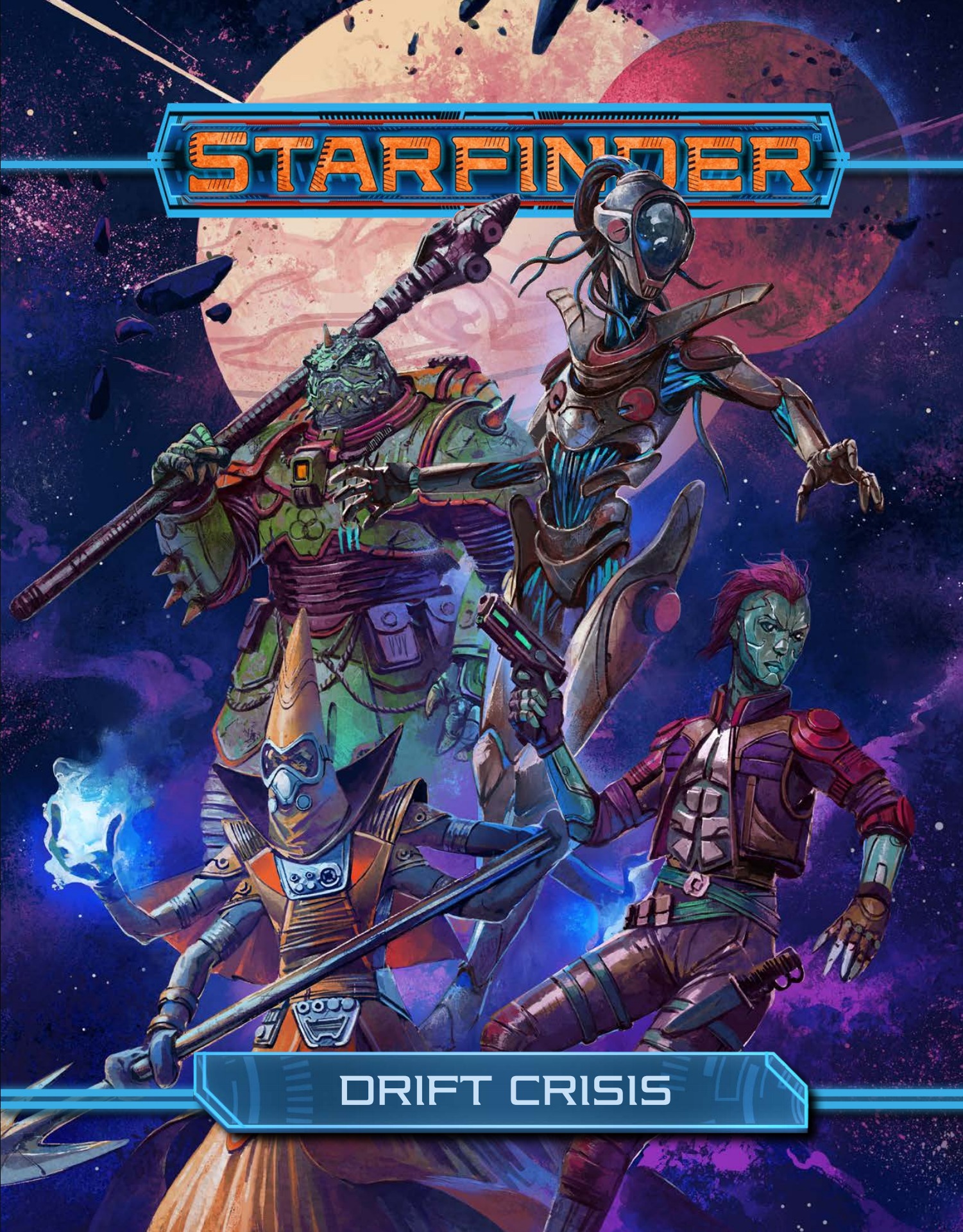 ボードゲーム 英語 アメリカ PZO7210 Starfinder Adventure Path: The Diaspora Strain (Signal of Screa ボードゲーム 英語 アメリカ PZO7210 Starfinder Adventure Path: The