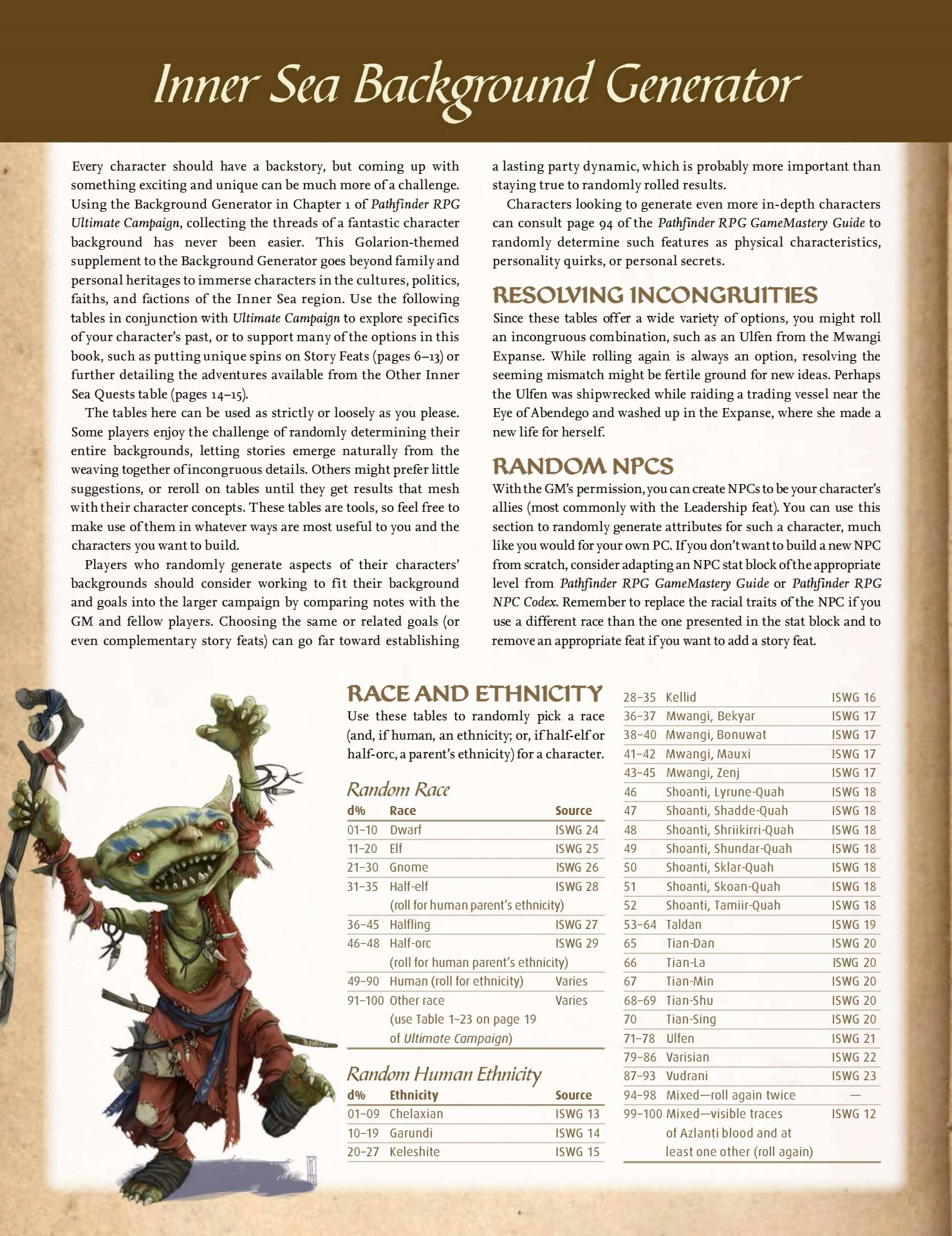 Vexgit Pathfinder Pathfinder Quests and Campaigns