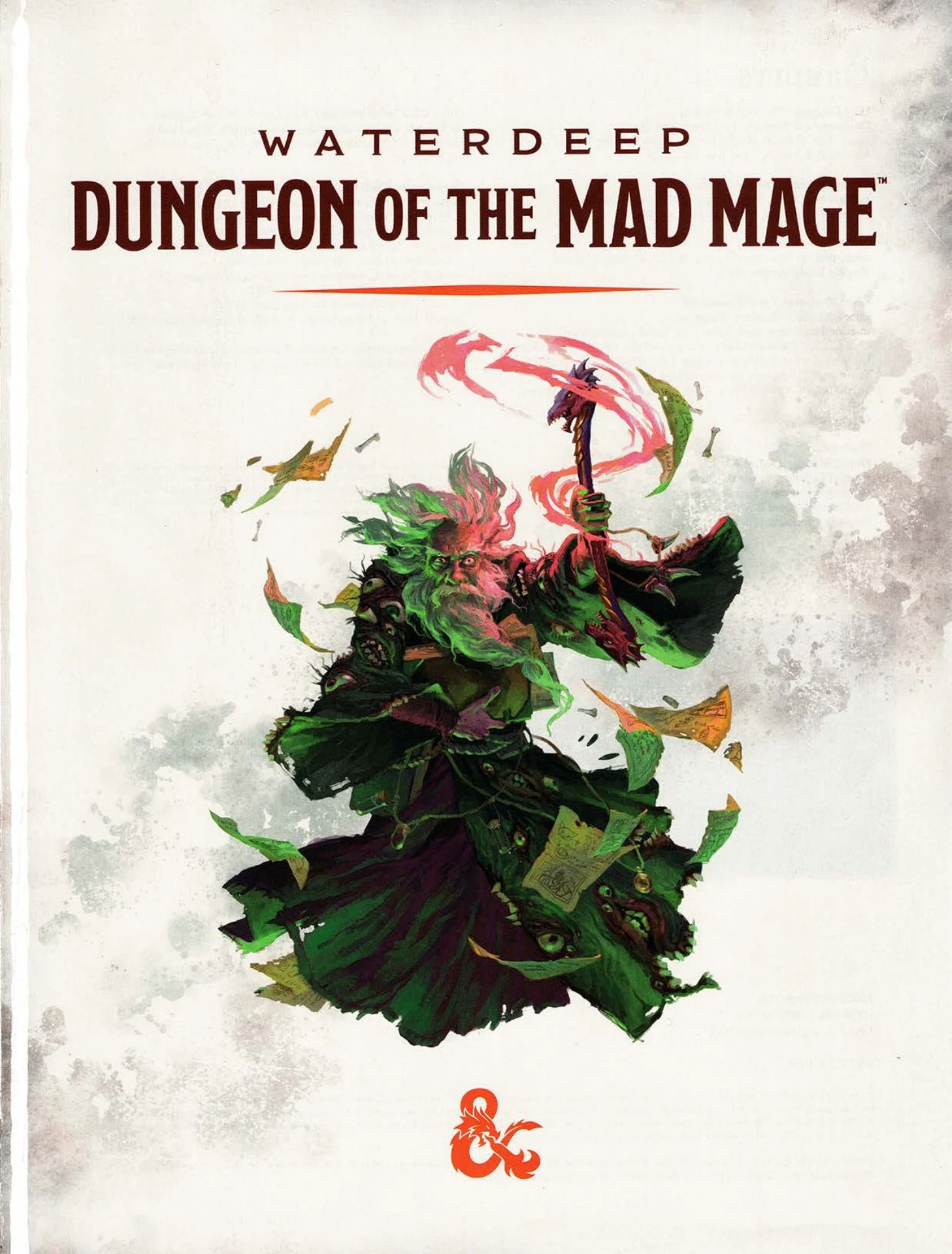 初版 絶版 Waterdeep: Dungeon of the Mad Mage Dungeon of the Mad Mage - Flip eBook Pages 1-50 | AnyFlip