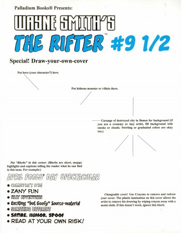The Rifter 09½