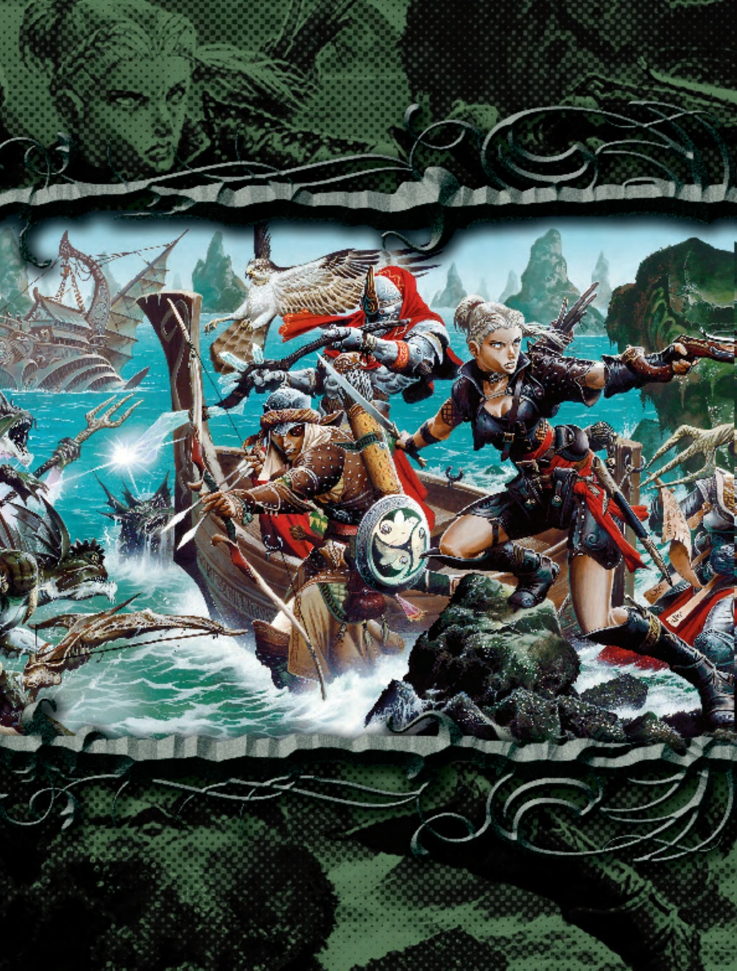 Eberron - Explorer's Handbook - Flip eBook Pages 1-50 | AnyFlip