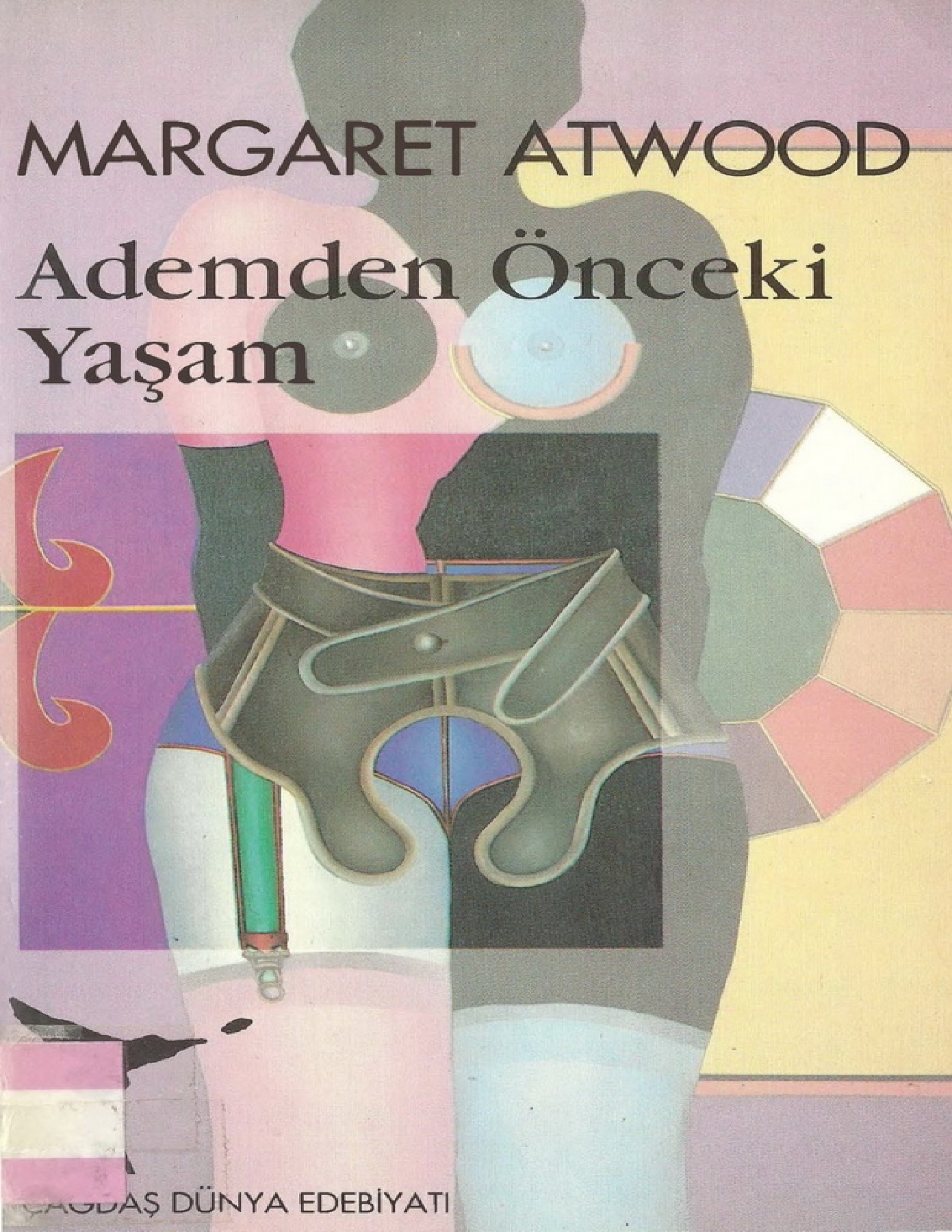 Ademden Onceki Yasam Margaret Atwood Pdfdrive Flip Ebook Pages 251 300 Anyflip Anyflip