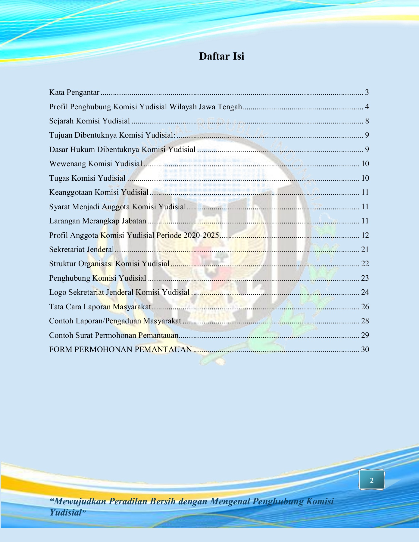 Majalah Pky Jateng 2021 - Flip Ebook Pages 1-34 Anyflip