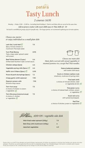 patara-uk-set lunch-Fullham - por.h Flip PDF | AnyFlip