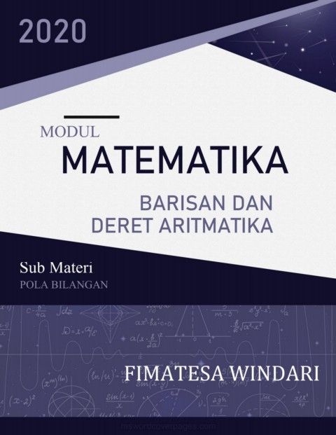 Barisan Dan Deret Aritmatika Flip Ebook Pages 1 13 Anyflip Anyflip