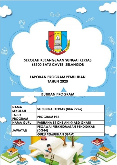 PROGRAM PBB
