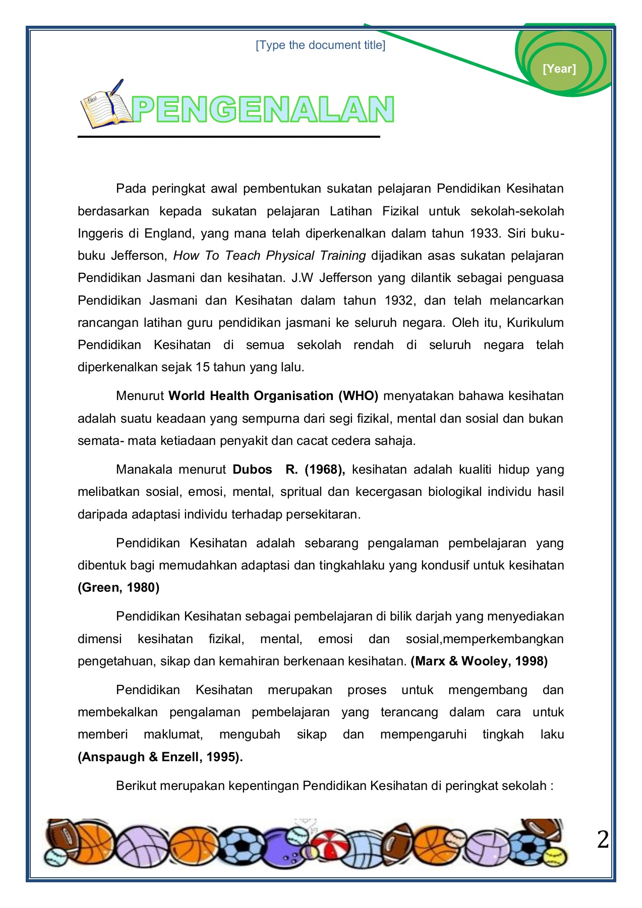 Buku Teks Pendidikan Kesihatan Tahun 4 Flip Ebook Pages 1 50 Anyflip Anyflip