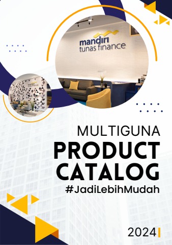 Multiguna Modern Multiguna Catalog 2024 - Cash Aja MTF Flip PDF | AnyFlip