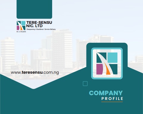 Tere Sensu Company Profile Ita Linus Okon Flip PDF AnyFlip