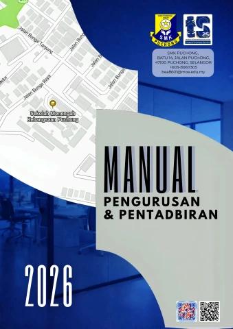 BUKU MANUAL PENGURUSAN 2026 - ISMAIL BIN MOHAMED KPM-Guru Flip PDF ...