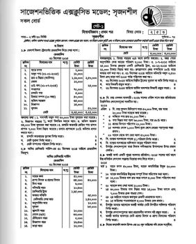 Accounting 1st paper - Class Note BD Flip PDF | AnyFlip