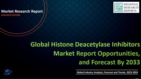 Histone Deacetylase Inhibitors Market to Flourish with an Impressive ...