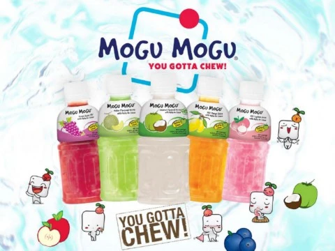 Mogu Mogu Brand Deck