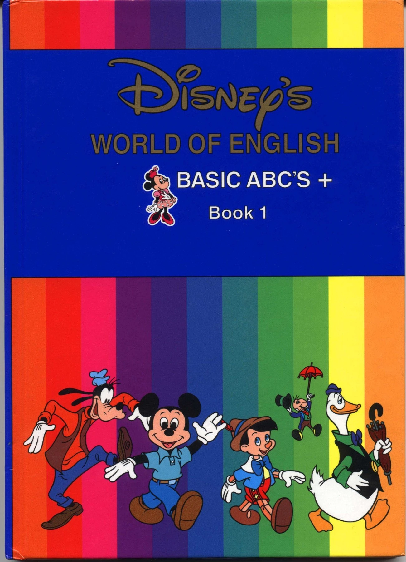 Disney world of english vol1 - Flip eBook Pages 1-50 | AnyFlip
