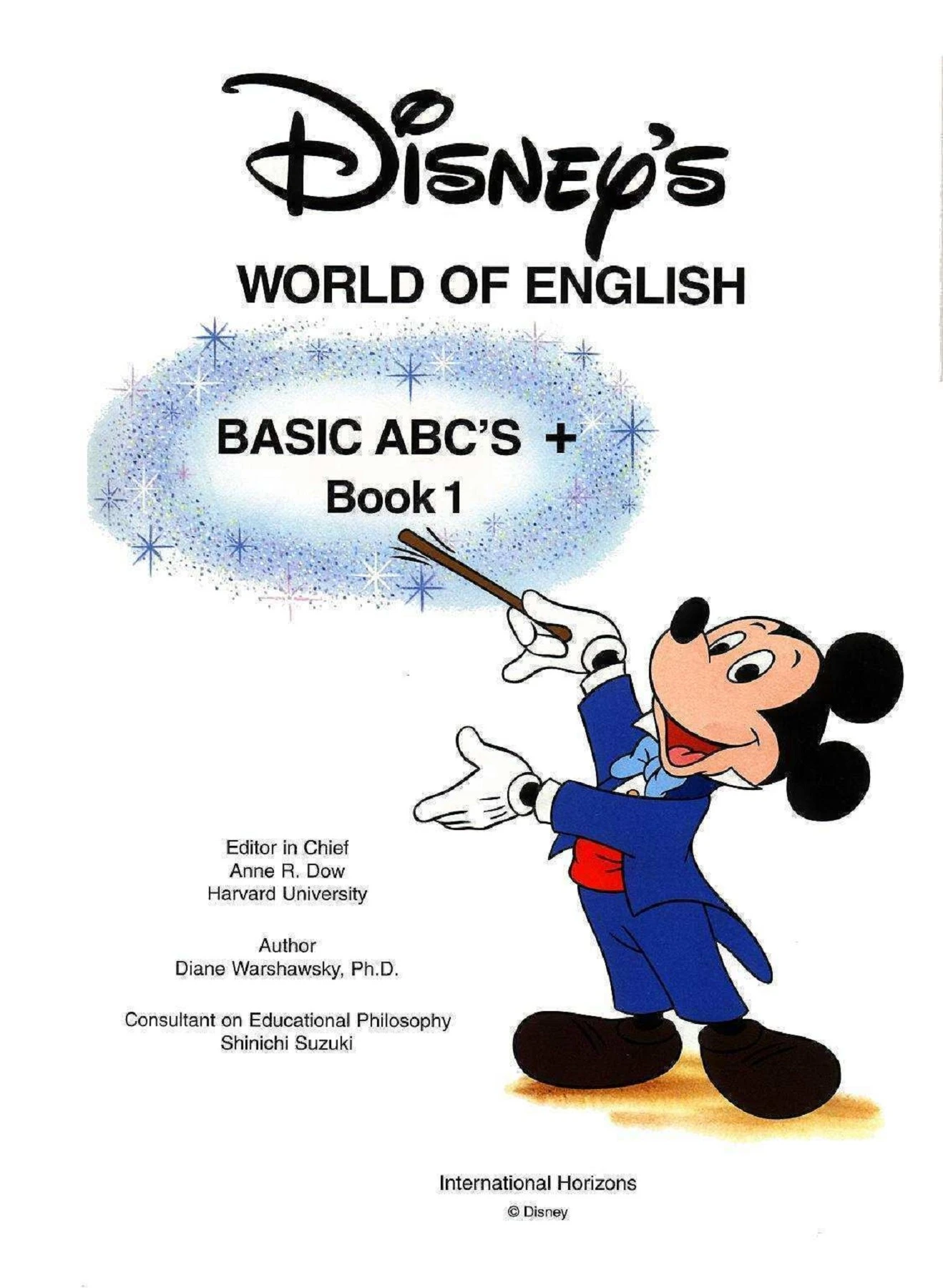 Disney world of english vol1 - Flip eBook Pages 1-50 | AnyFlip