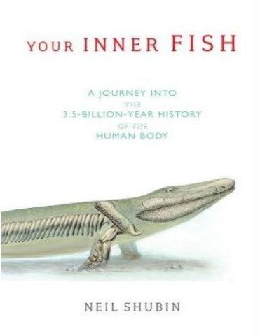 My Inner Fish Book Your inner Fish