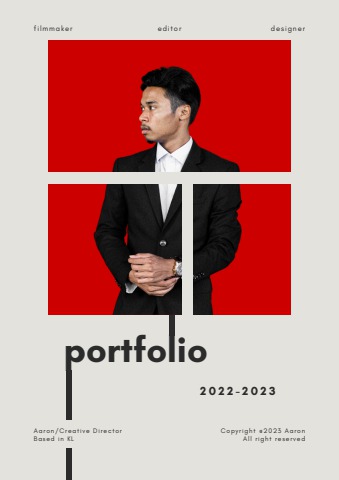 Digital Portfolio Aaron - Aaron Ezekiel Flip PDF | AnyFlip