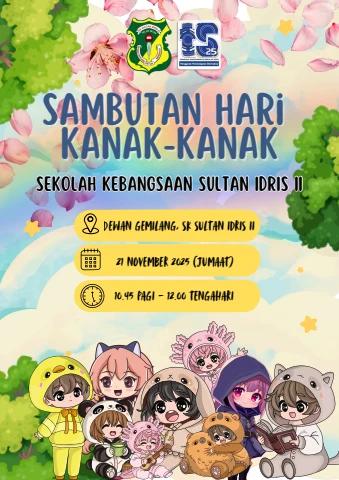 BUKU PROGRAM SAMBUTAN HARI KANAK KANAK 2025 - NUR ISMAHANI BINTI MOHD ...