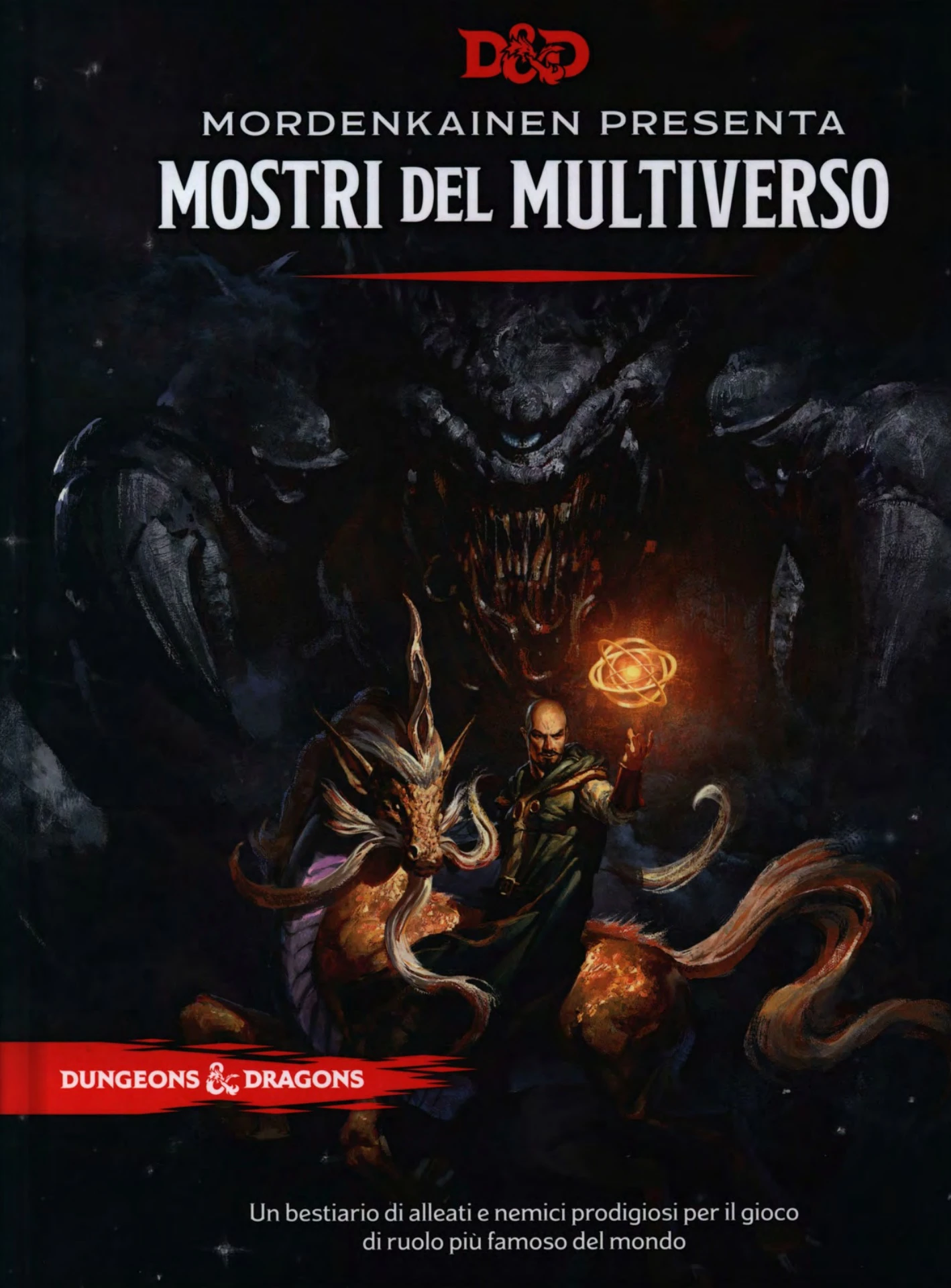 Mordenkainen presenta Mostri del Multiverso