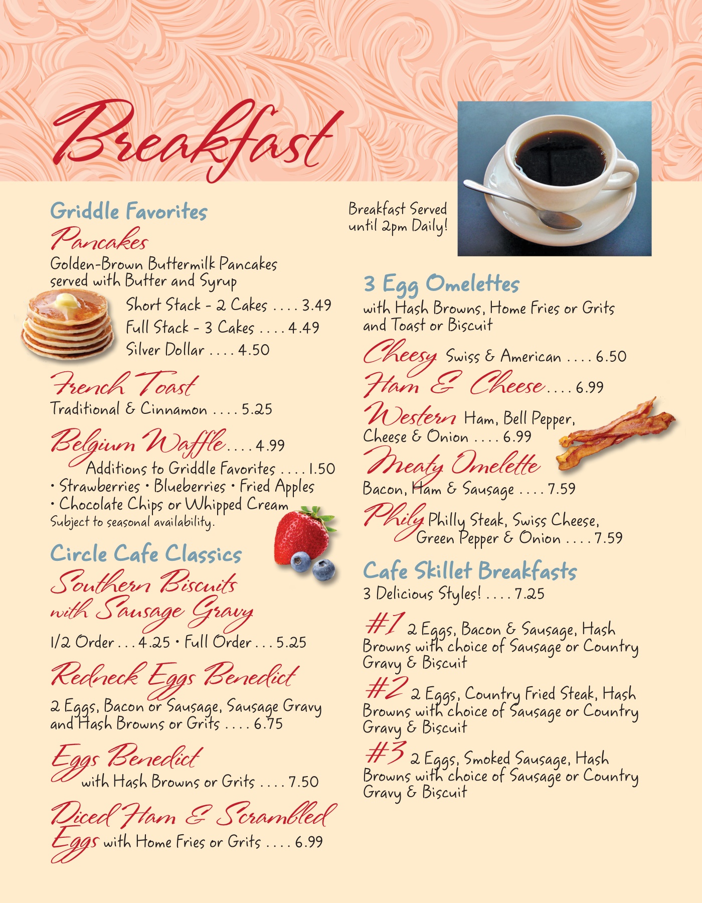 Griddle Cafe Menu Bruin Blog