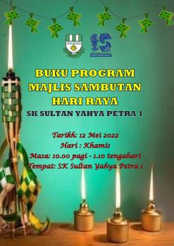 Buku Program Vip Raya buku program hari raya - azyatmid Flip PDF | AnyFlip