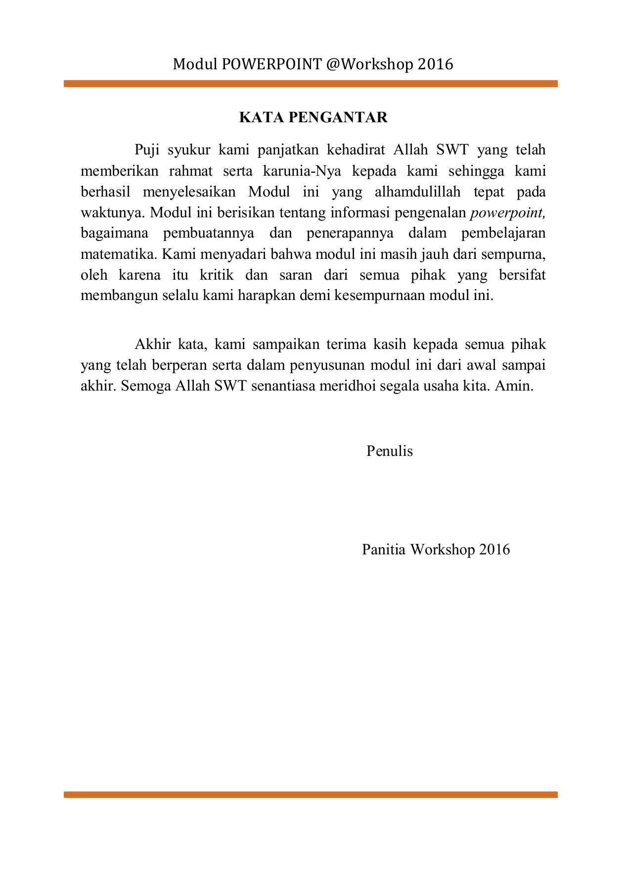 Modul Powerpoint Flip Ebook Pages 1 50 Anyflip Anyflip