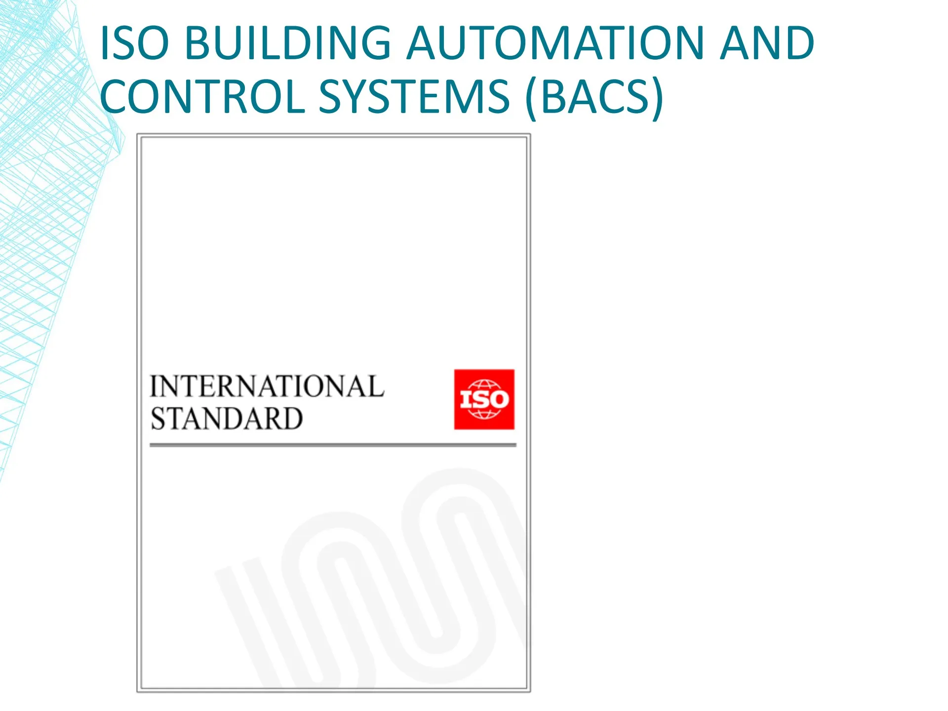 Format 06 06 BAS Standard ISO