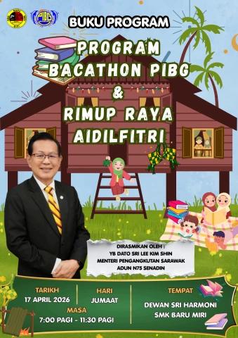 BUKU PROGRAM BACATHON PIBG DAN RIMUP RAYA SMK BARU MIRI 2026 - syuhada ...