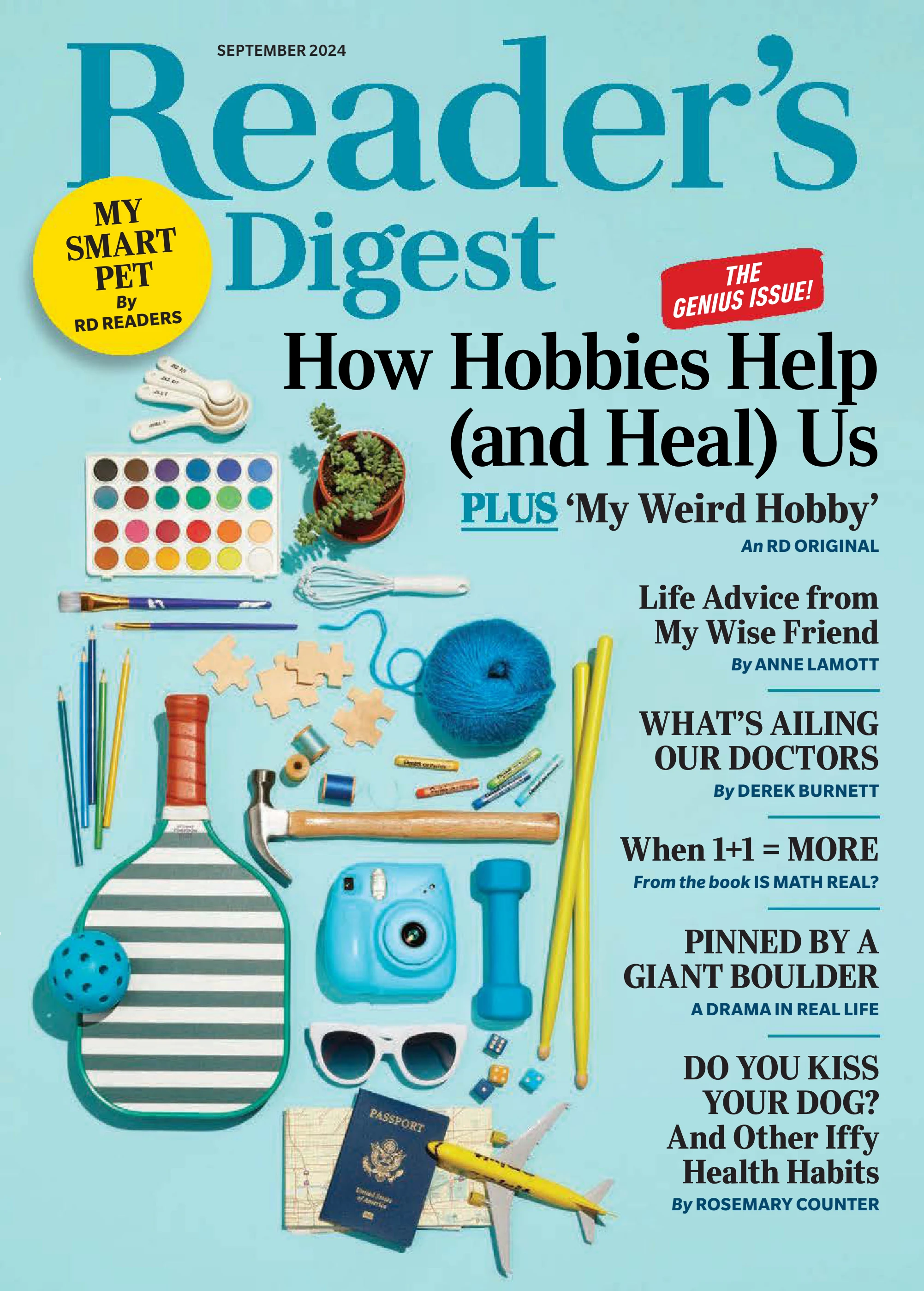 Readers Digest