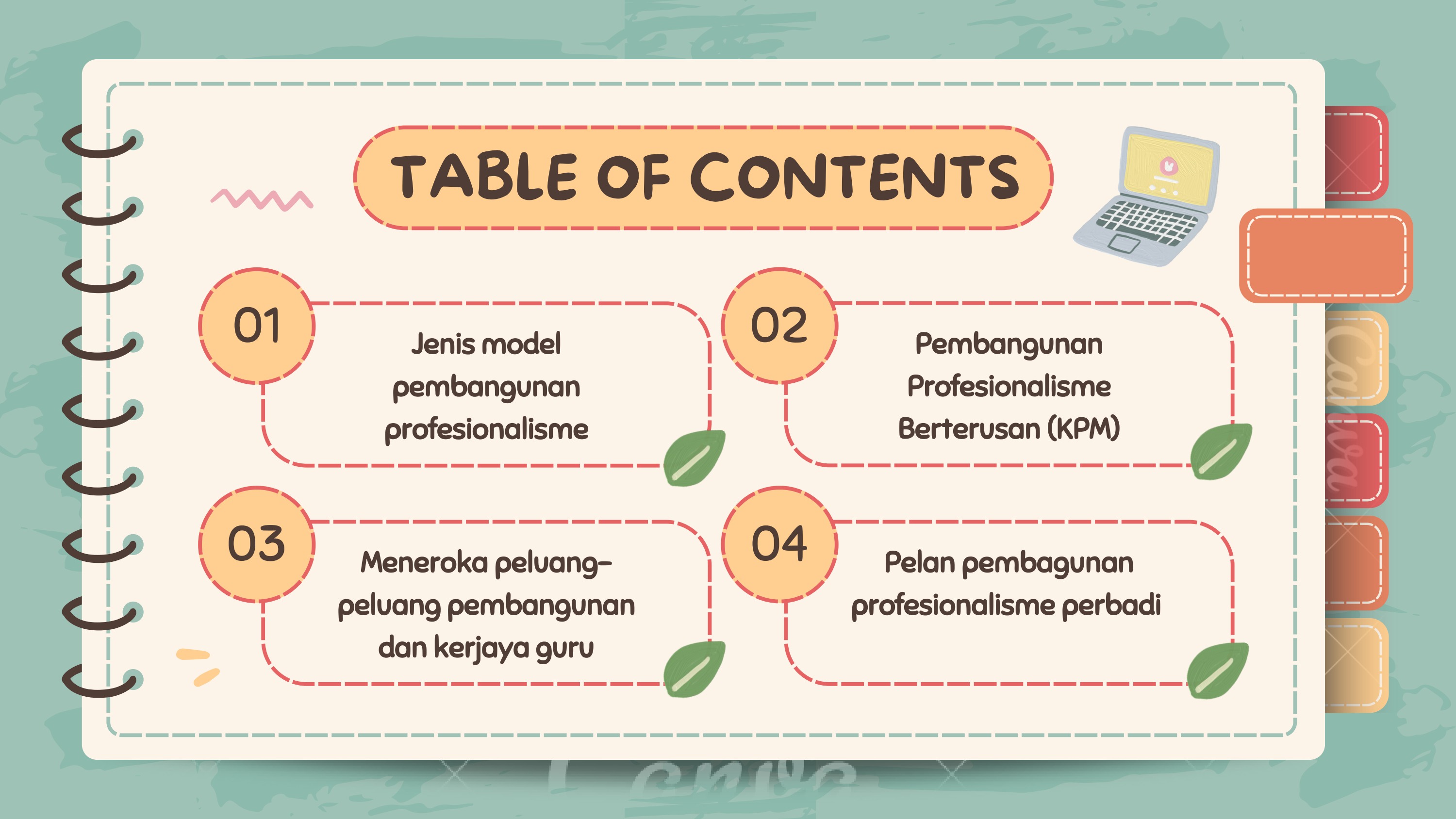 Membangun Autoriti dan Kepakaran Melalui Kandungan Lanjutan