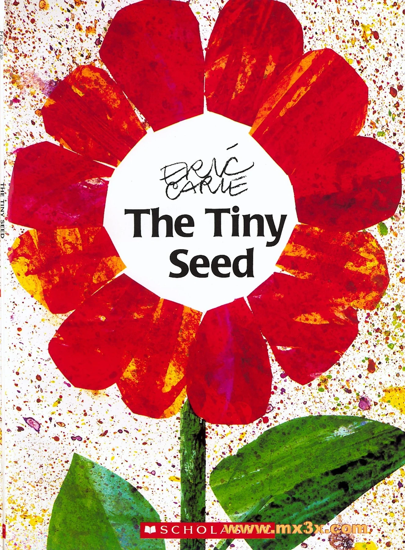 The Tiny Seed - Eric Carle