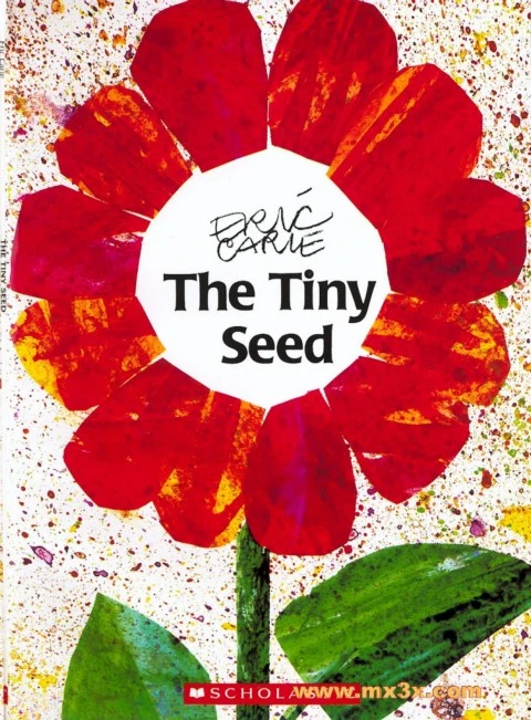The Tiny Seed - Eric Carle - Flip eBook Pages 1-32 | AnyFlip
