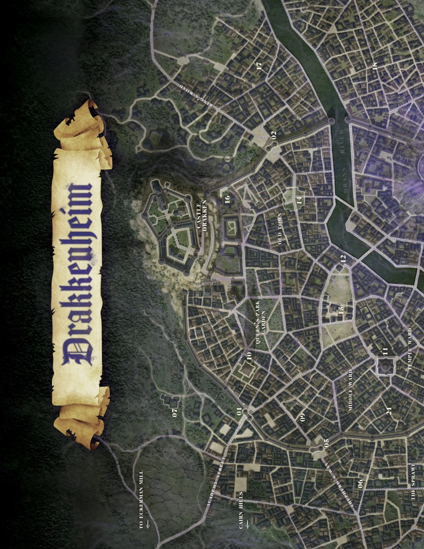 Dungeons of Drakkenheim - Flip eBook Pages 1-50 | AnyFlip
