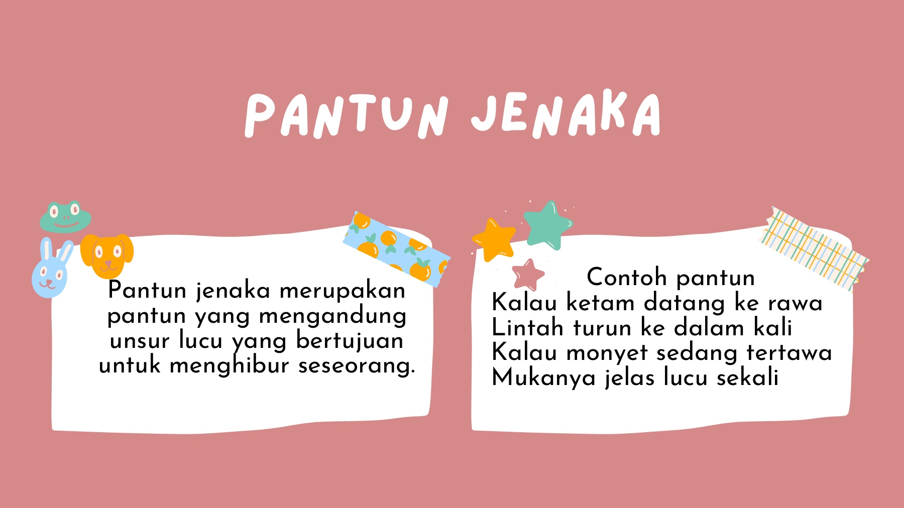 Contoh Pantun Jenaka Deals Cheap | gbu-hamovniki.ru