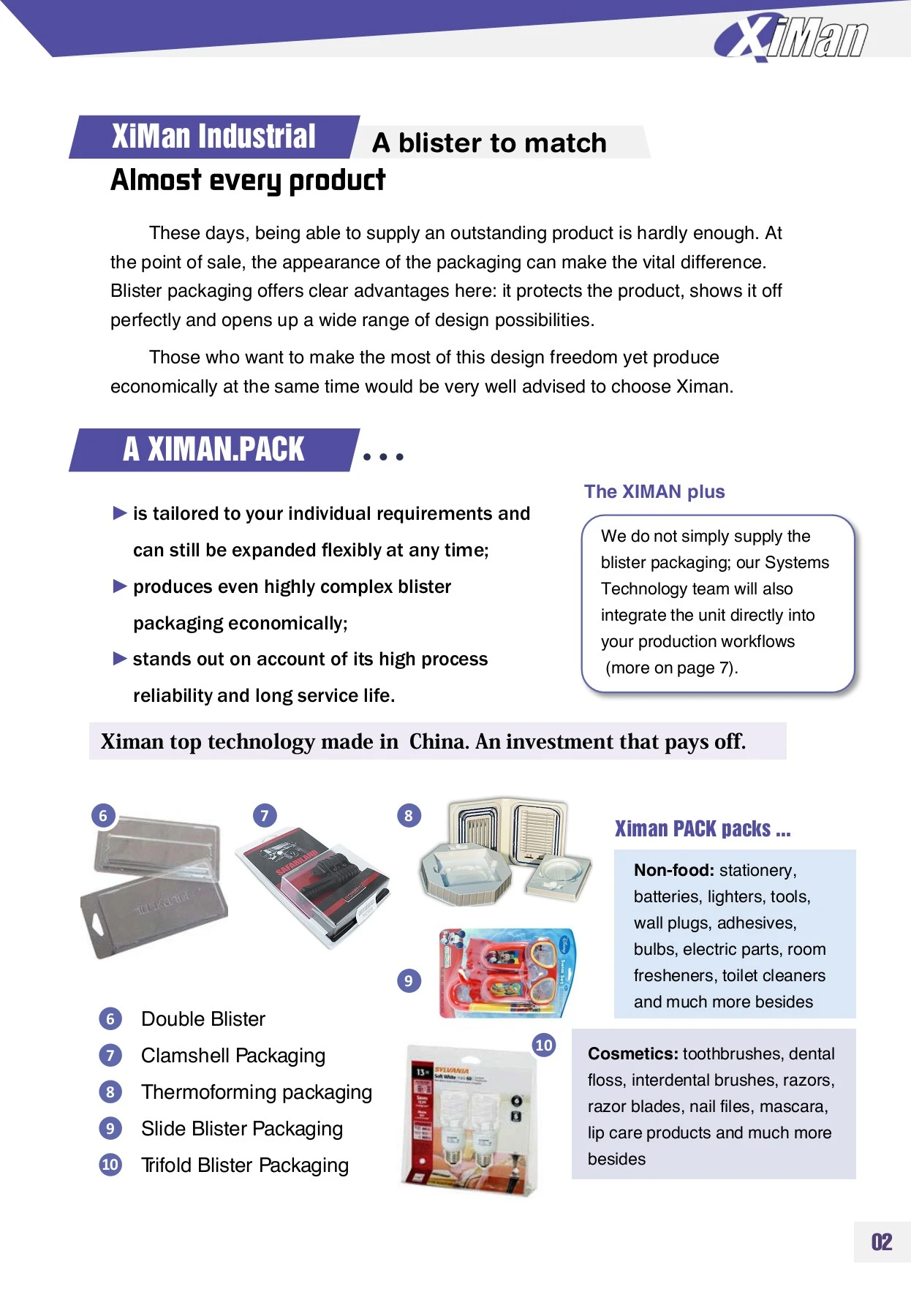 Clamshell Packaging
