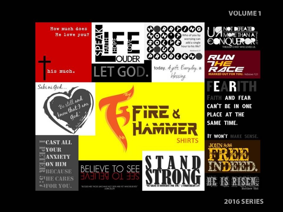 Fire&Hammer Catalog Volume1_2016 Series dzanellej14 Flip PDF AnyFlip