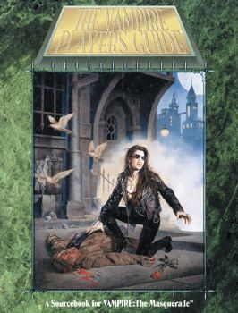 Vampire the Masquerade V1 - The Players Guide 2nd Ed - William OConnor