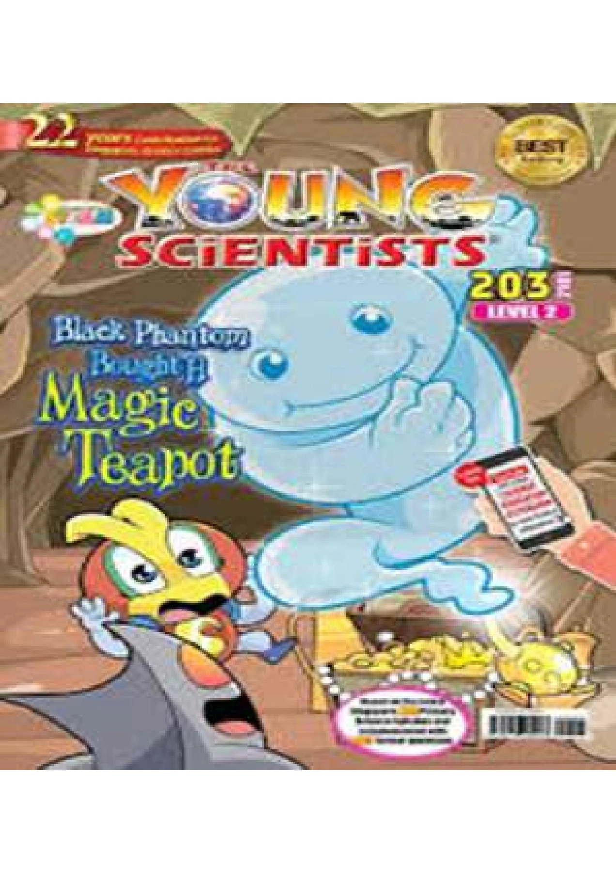 YOUNG SCIENTISTS (E) LEVEL 1-3 - Flip eBook Pages 1-1 | AnyFlip