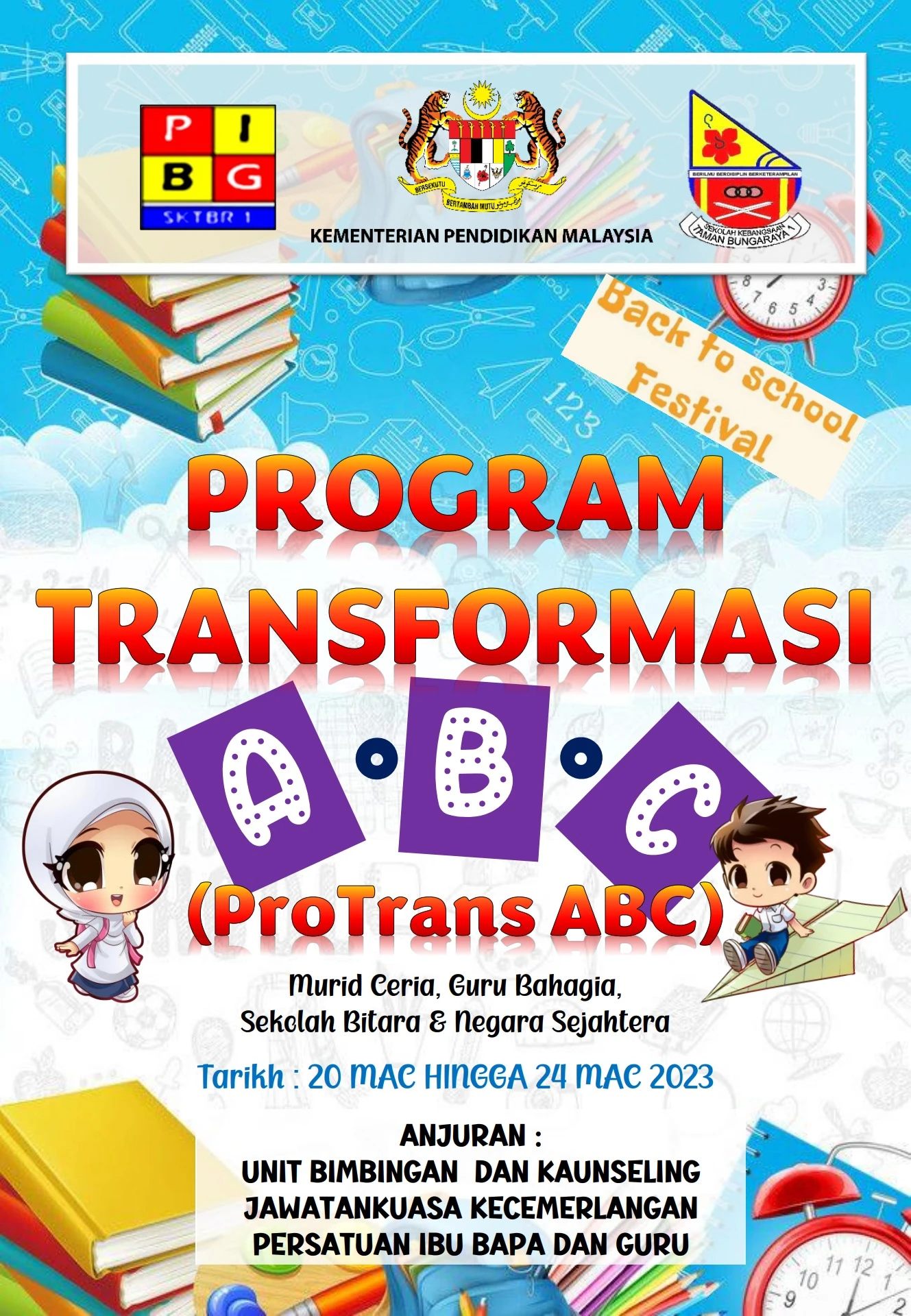 Trans Abc Book BUKU PROGRAM TRANS ABC 2023