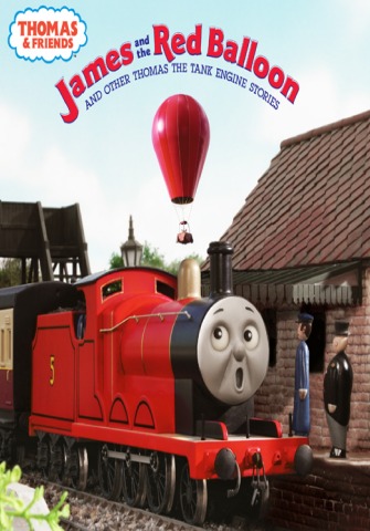 JAMES AND THE RED BALLOON