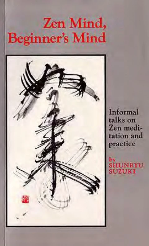Zen Mind, Beginner's Mind