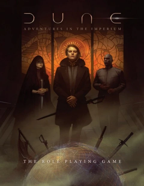 Dune: Adventures in the Imperium