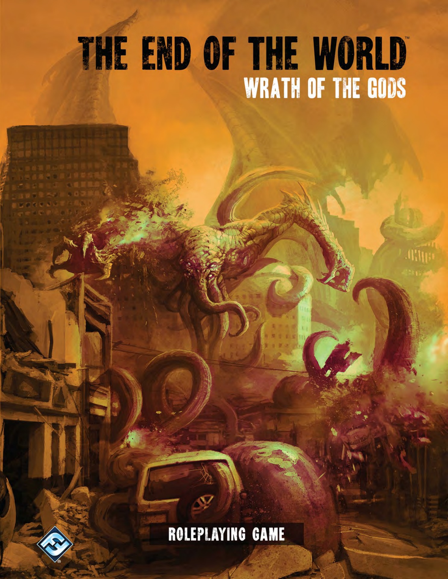 The End Of The World - Wrath Of The Gods - Flip eBook Pages 1-50