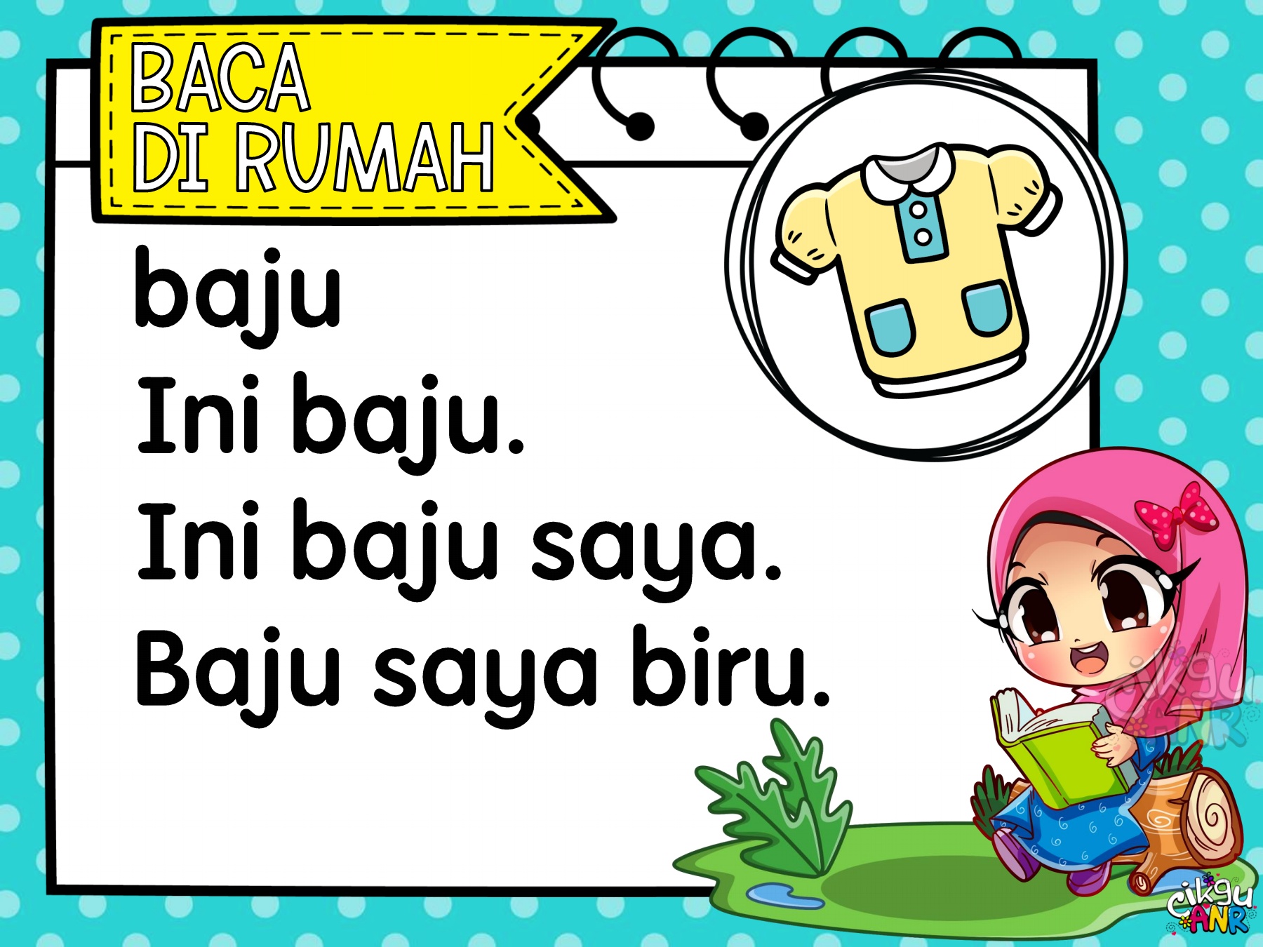 BDR AYAT MUDAH KVKV - Flip eBook Pages 1-24  AnyFlip