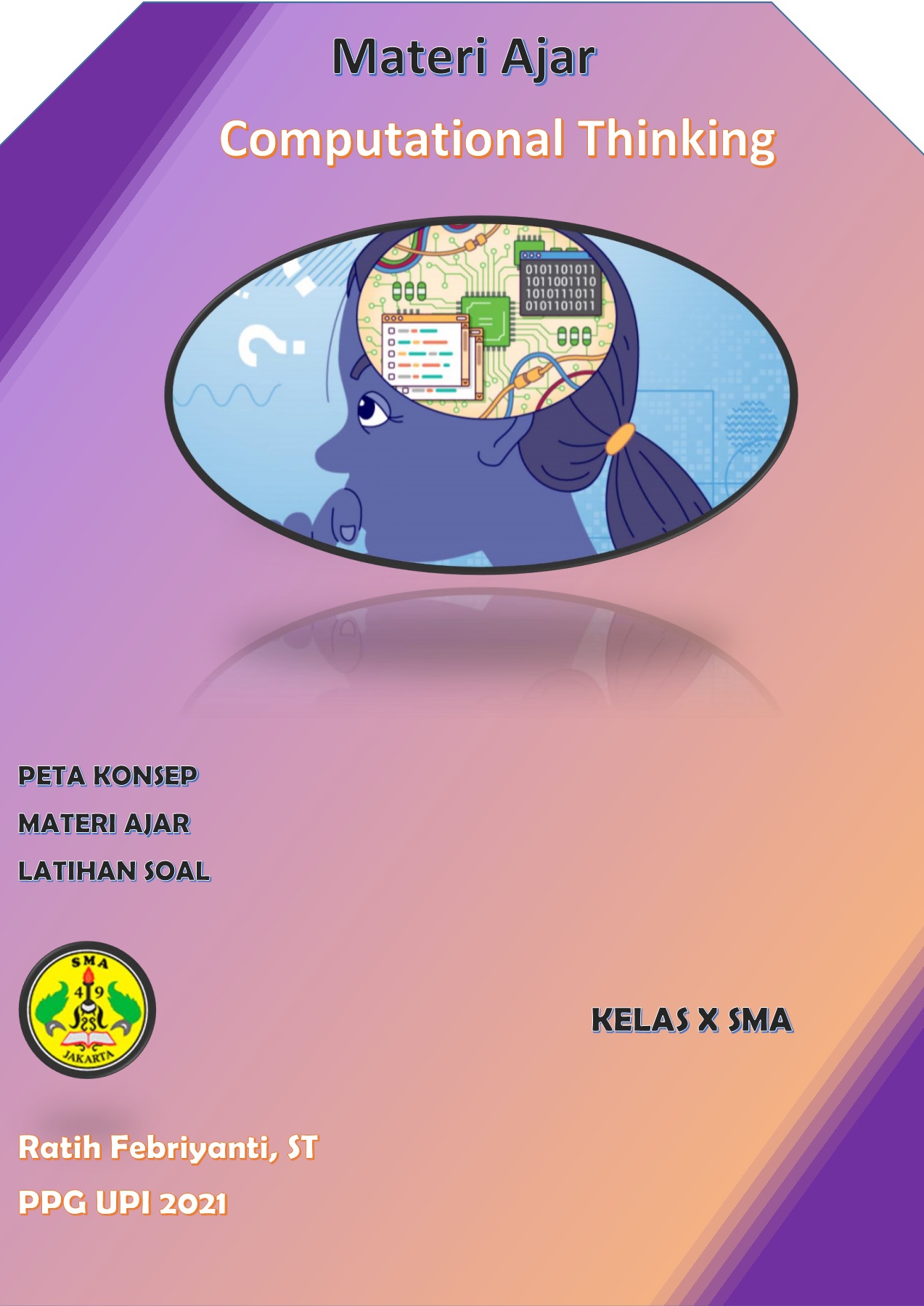 Bahan Ajar Computational Thinking Flip Ebook Pages 1 22 Anyflip Anyflip