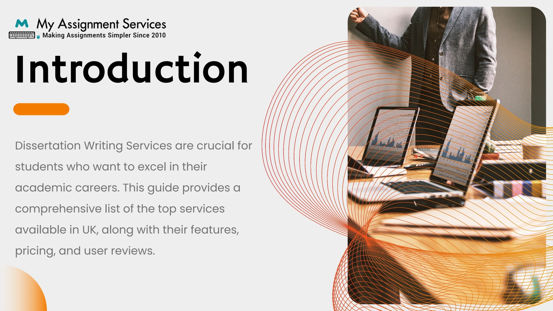 The Top Dissertation Writing Services A Comprehensive Guide