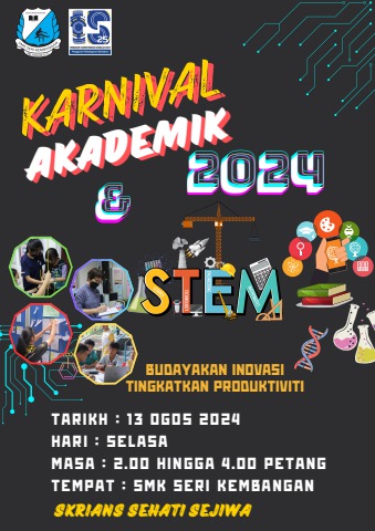 BUKU PROGRAM KARNIVAL AKADEMIK DAN STEM 2024 - g-80367653 Flip PDF ...