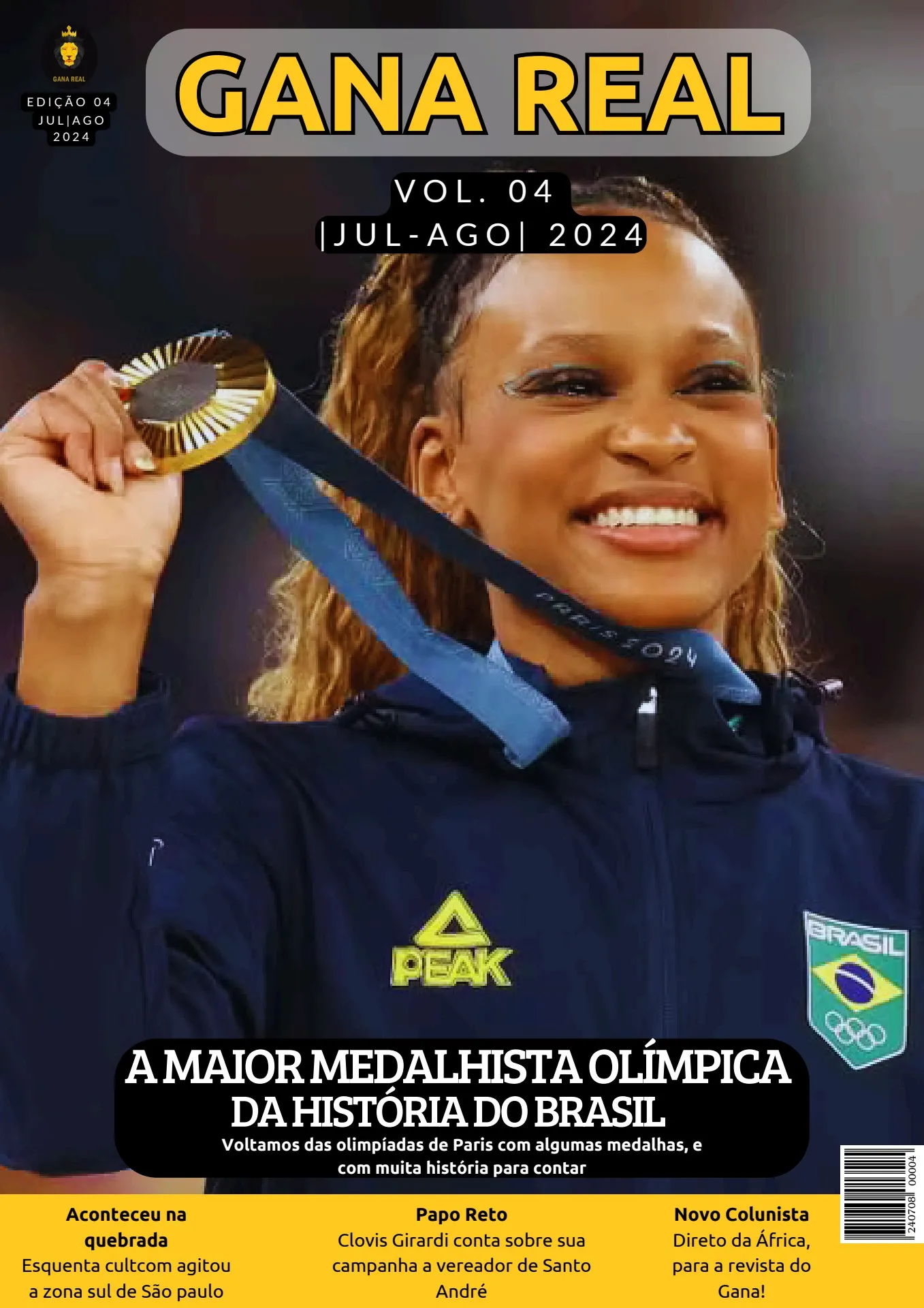 REVISTA GANA REAL - ED. 04