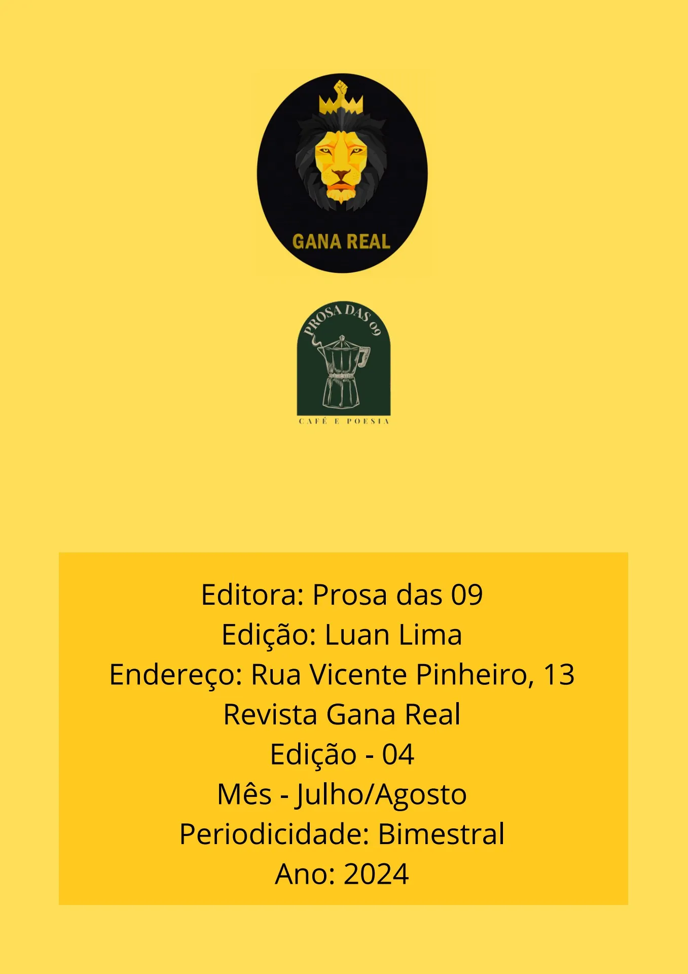 REVISTA GANA REAL - ED. 04